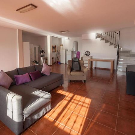 Villa Puerto Blanquillo Málaga Eksteriør billede