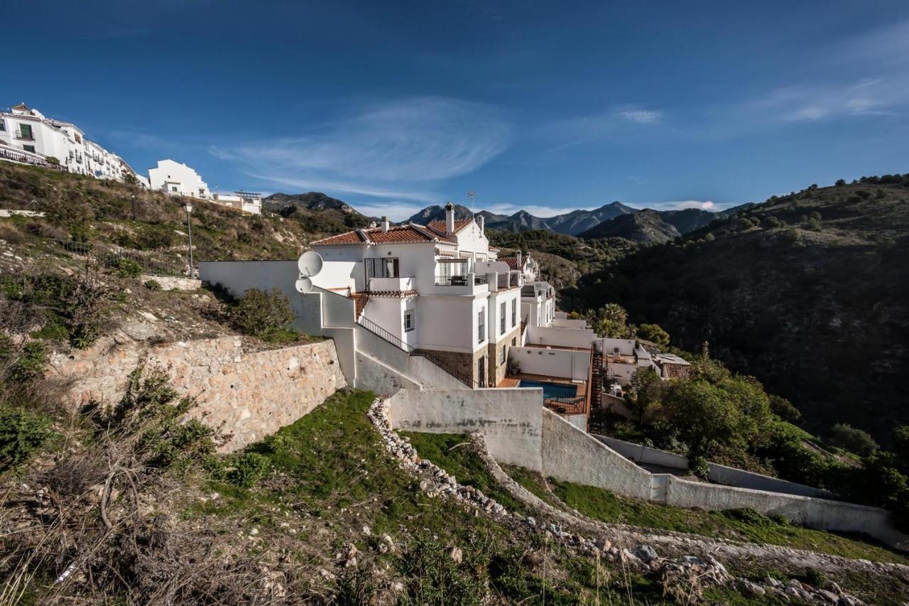 Villa Puerto Blanquillo Málaga Eksteriør billede