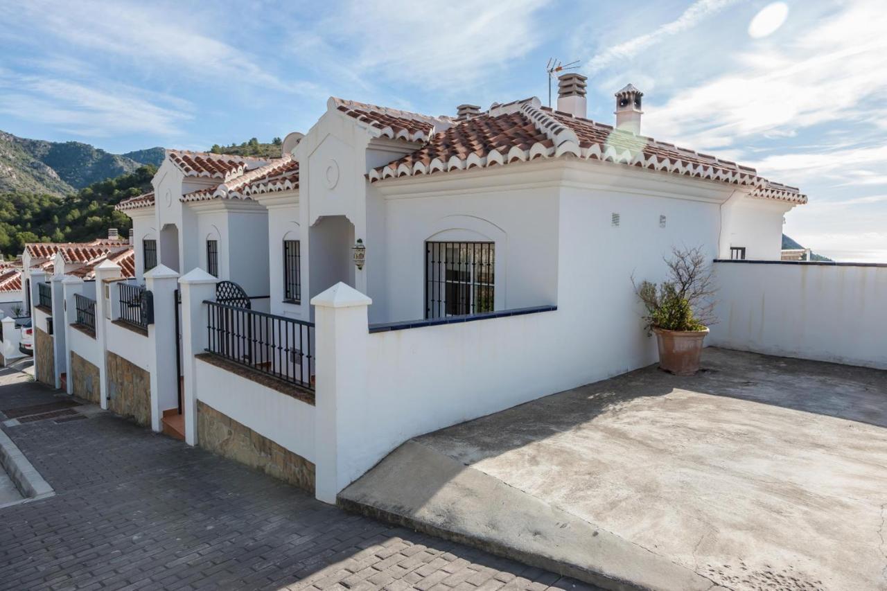 Villa Puerto Blanquillo Málaga Eksteriør billede