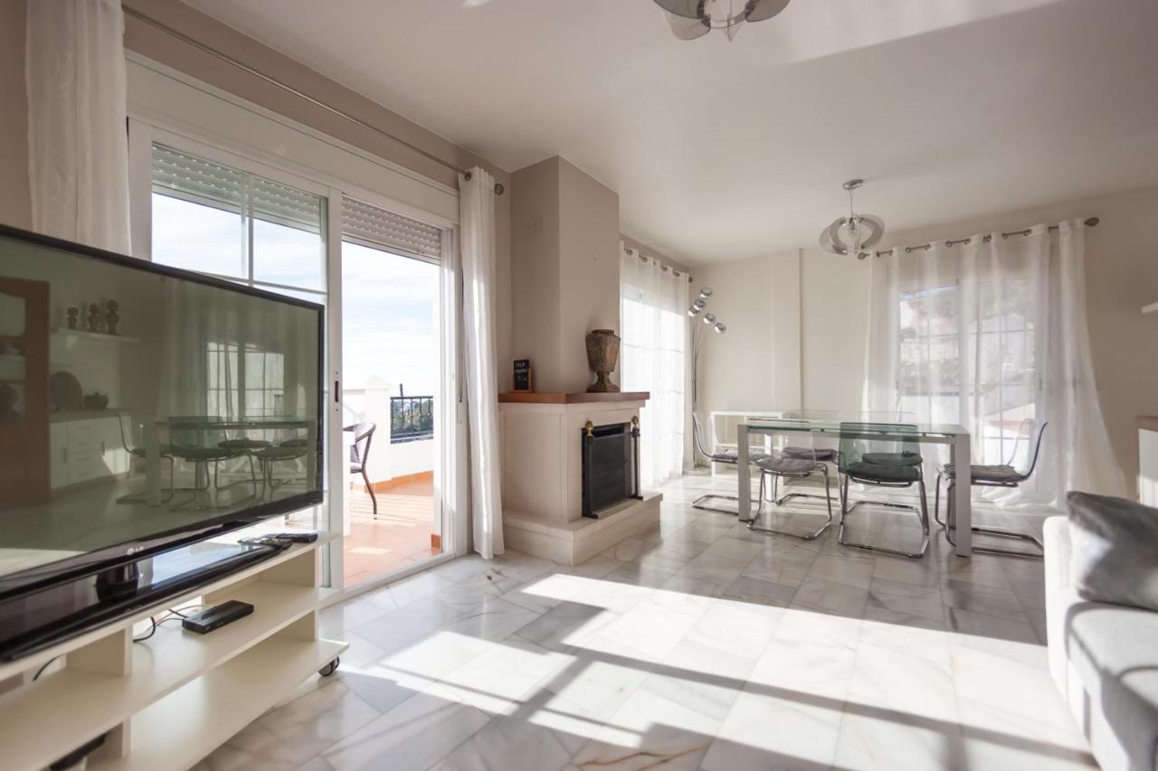 Villa Puerto Blanquillo Málaga Eksteriør billede