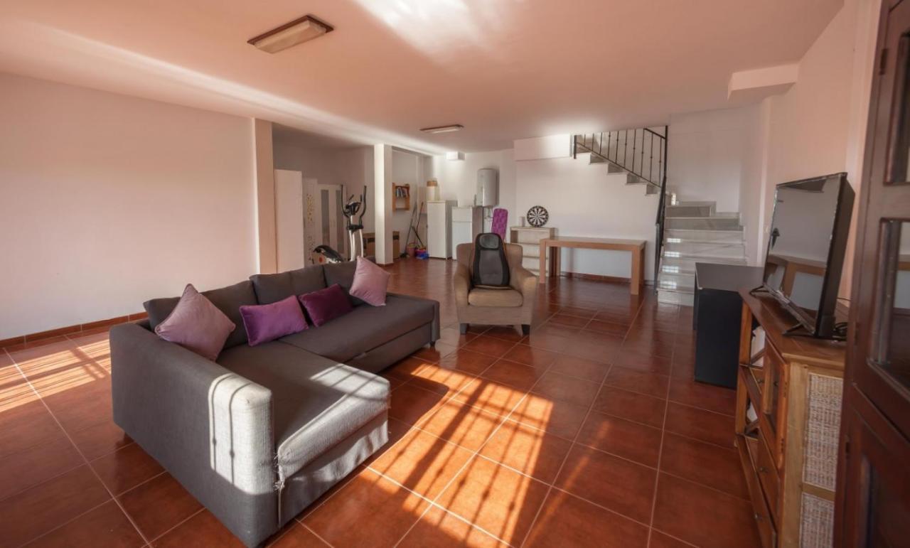 Villa Puerto Blanquillo Málaga Eksteriør billede