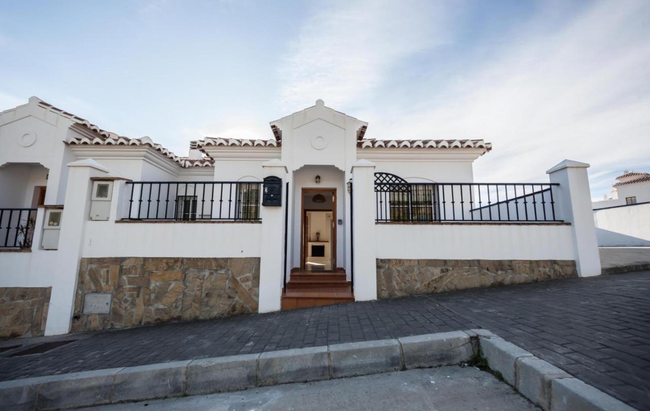 Villa Puerto Blanquillo Málaga Eksteriør billede
