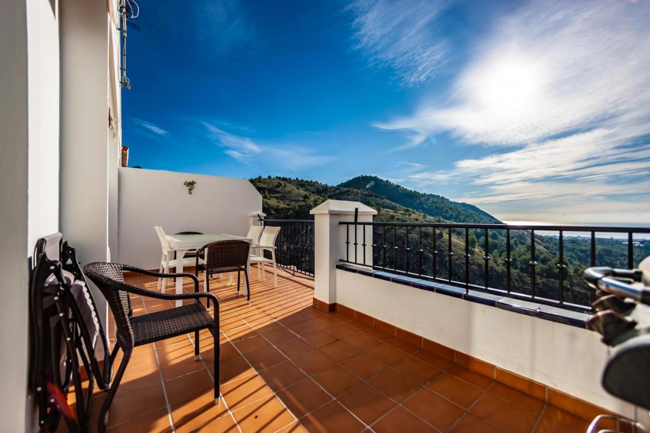 Villa Puerto Blanquillo Málaga Eksteriør billede