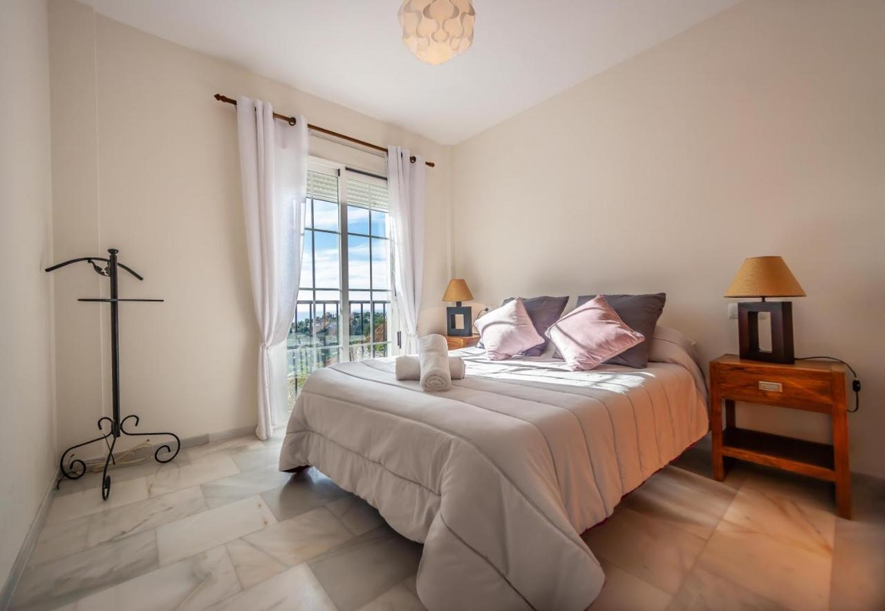 Villa Puerto Blanquillo Málaga Eksteriør billede