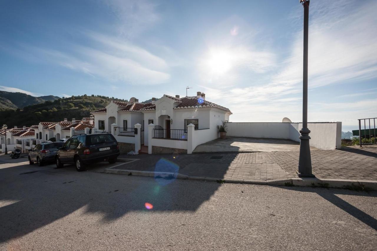 Villa Puerto Blanquillo Málaga Eksteriør billede