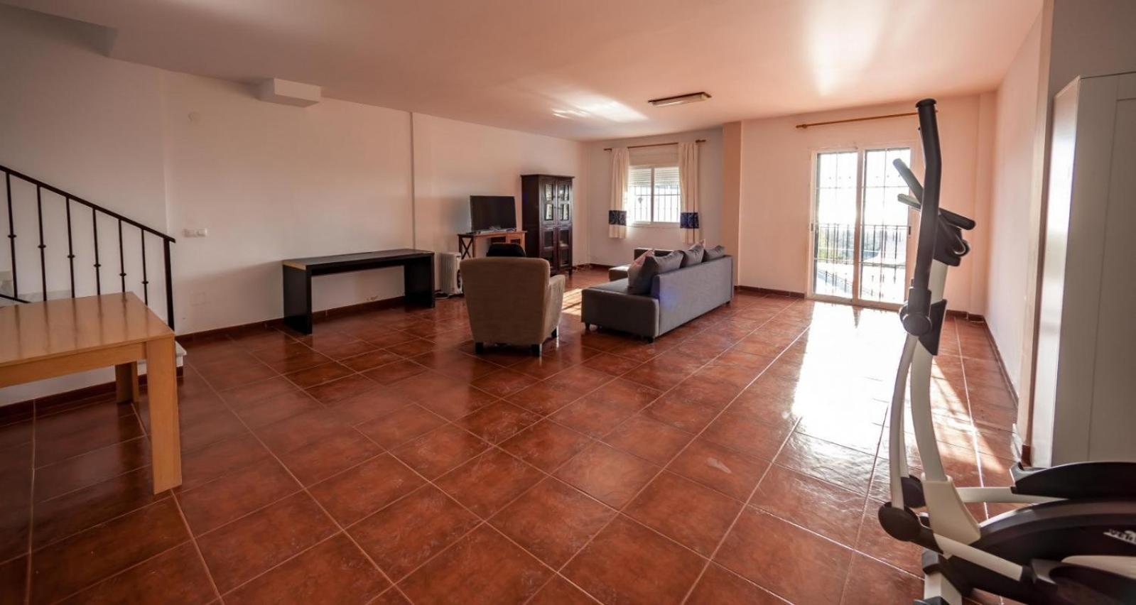 Villa Puerto Blanquillo Málaga Eksteriør billede