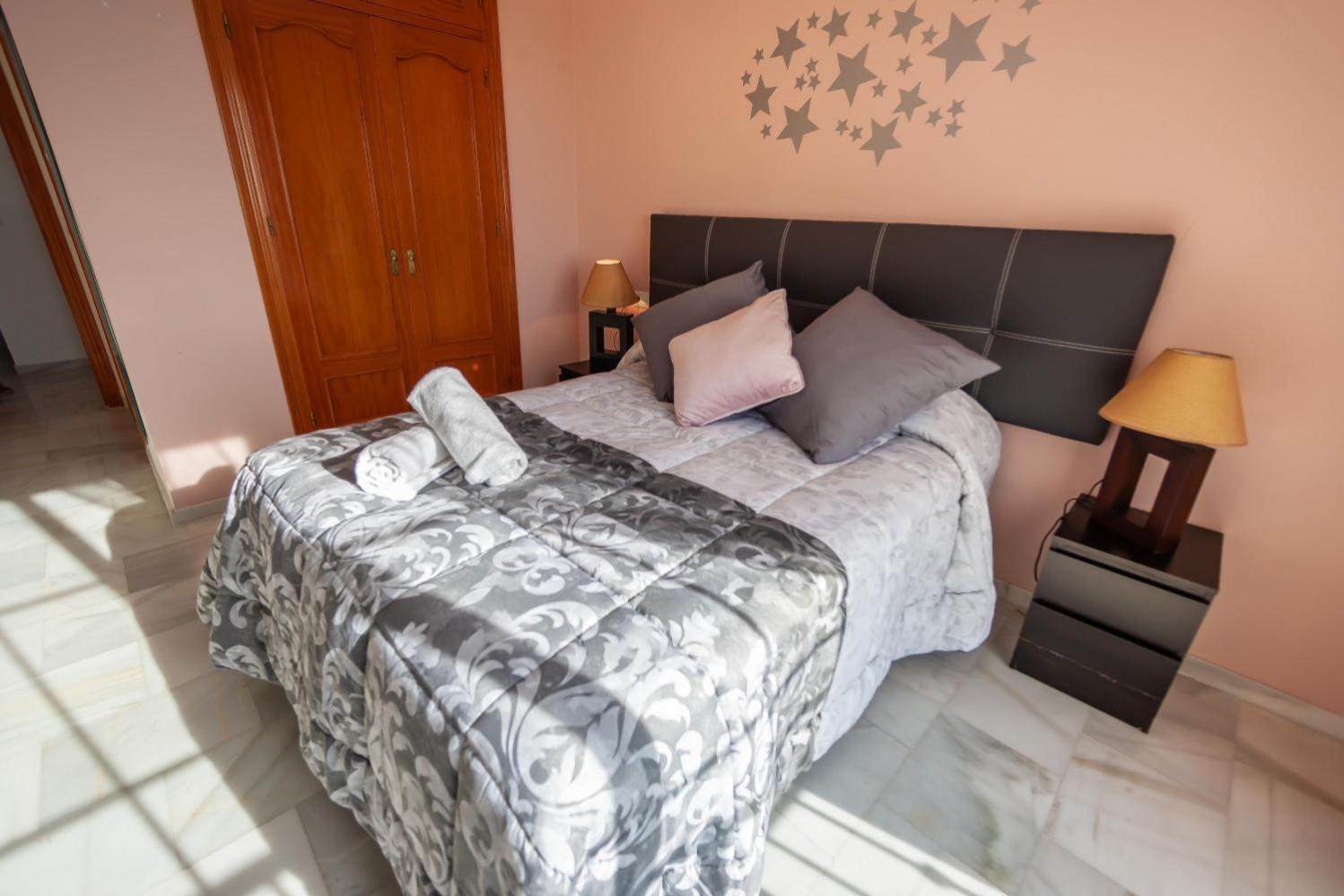Villa Puerto Blanquillo Málaga Eksteriør billede