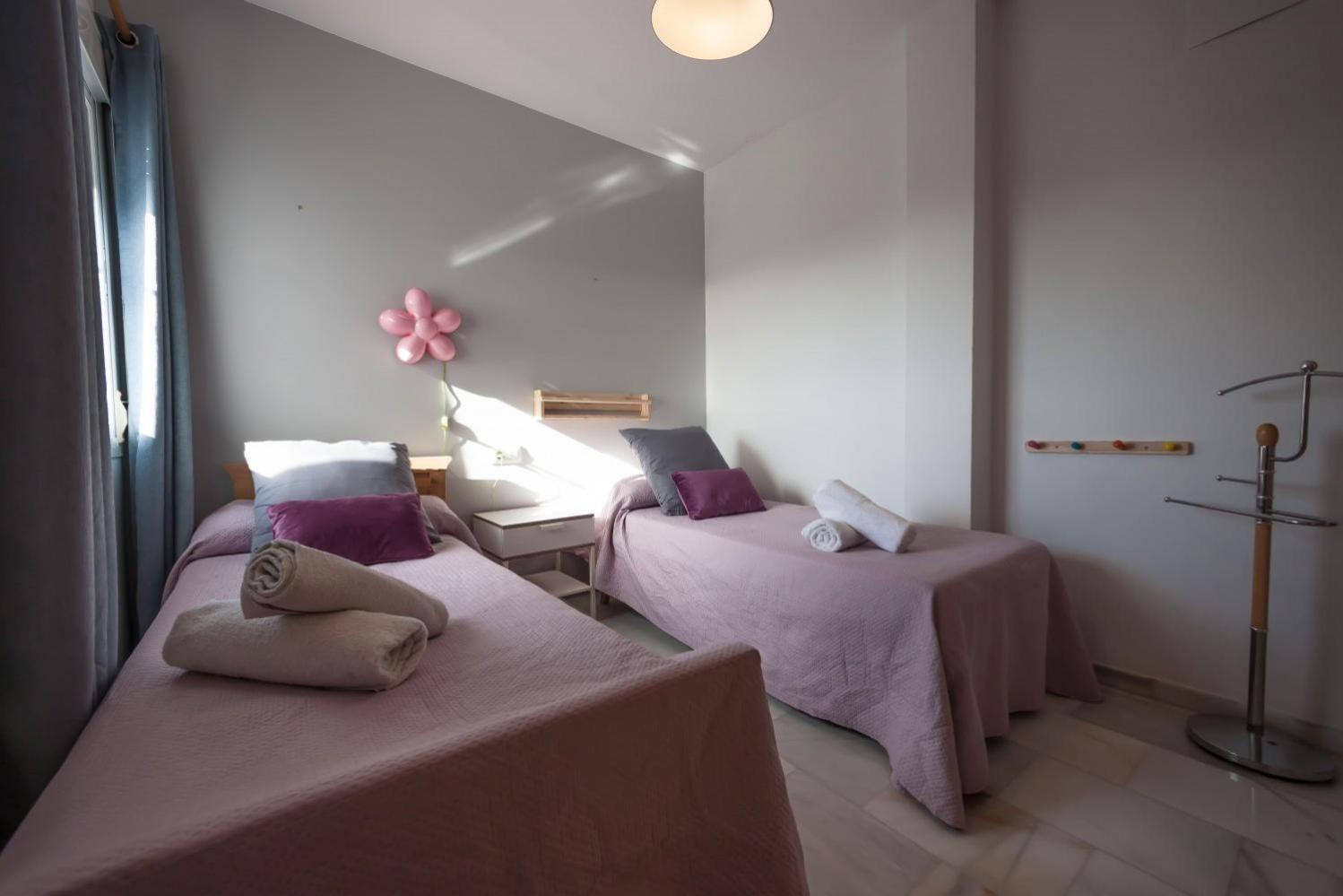 Villa Puerto Blanquillo Málaga Eksteriør billede