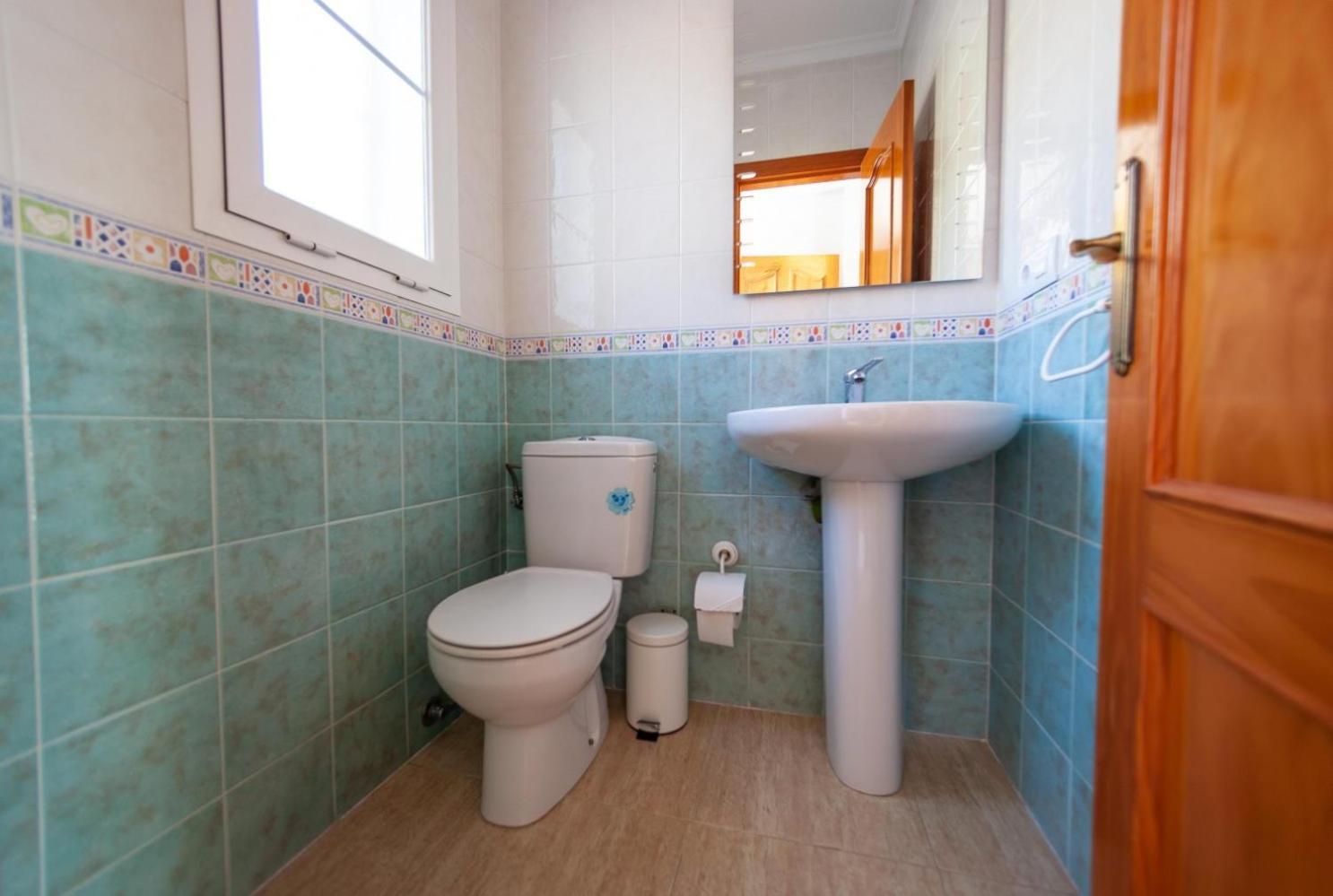 Villa Puerto Blanquillo Málaga Eksteriør billede