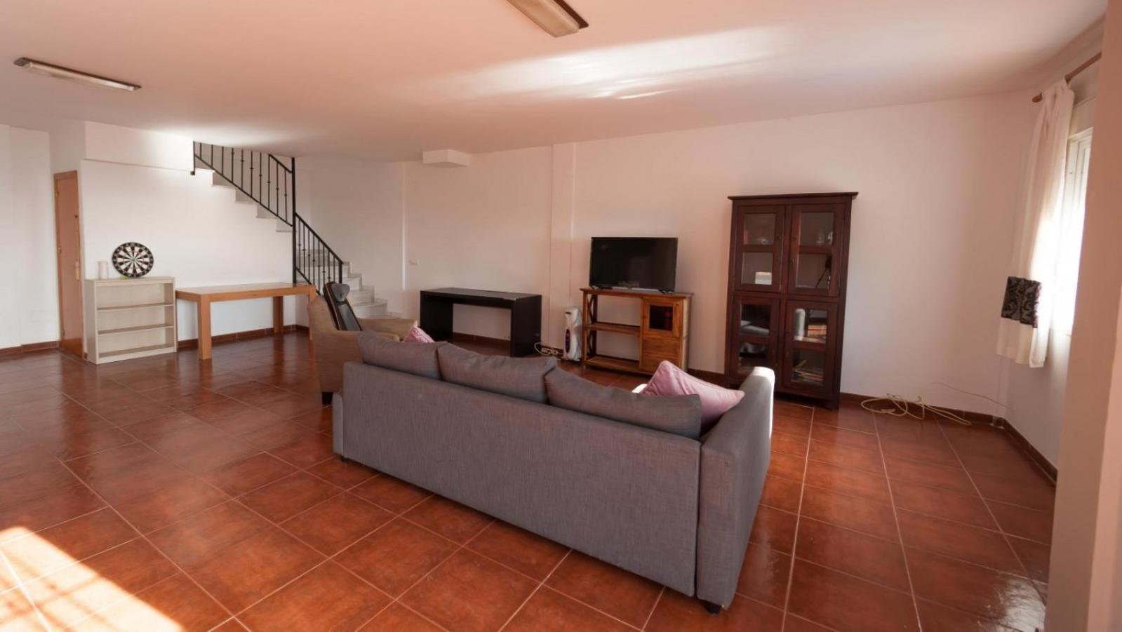 Villa Puerto Blanquillo Málaga Eksteriør billede